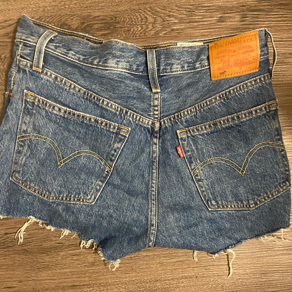 Levi’s 501 Shorts W26